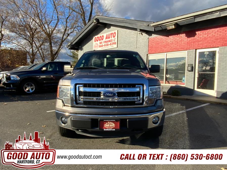 2014 Ford F-150 FX4 photo