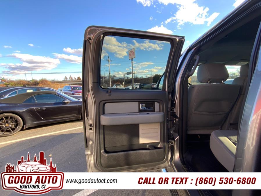 2014 Ford F-150 FX4 photo