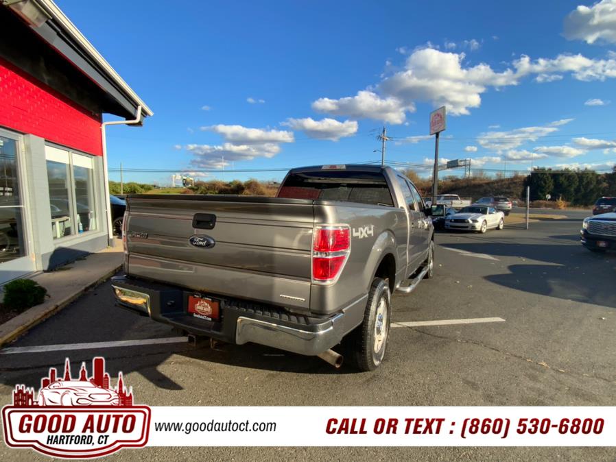 2014 Ford F-150 FX4 photo