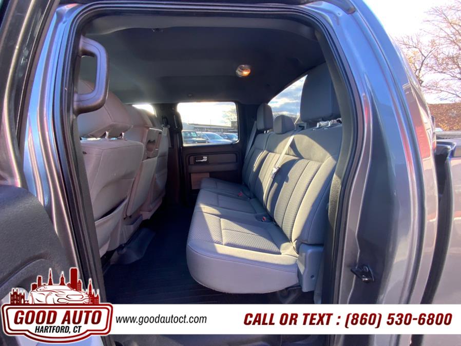 2014 Ford F-150 FX4 photo