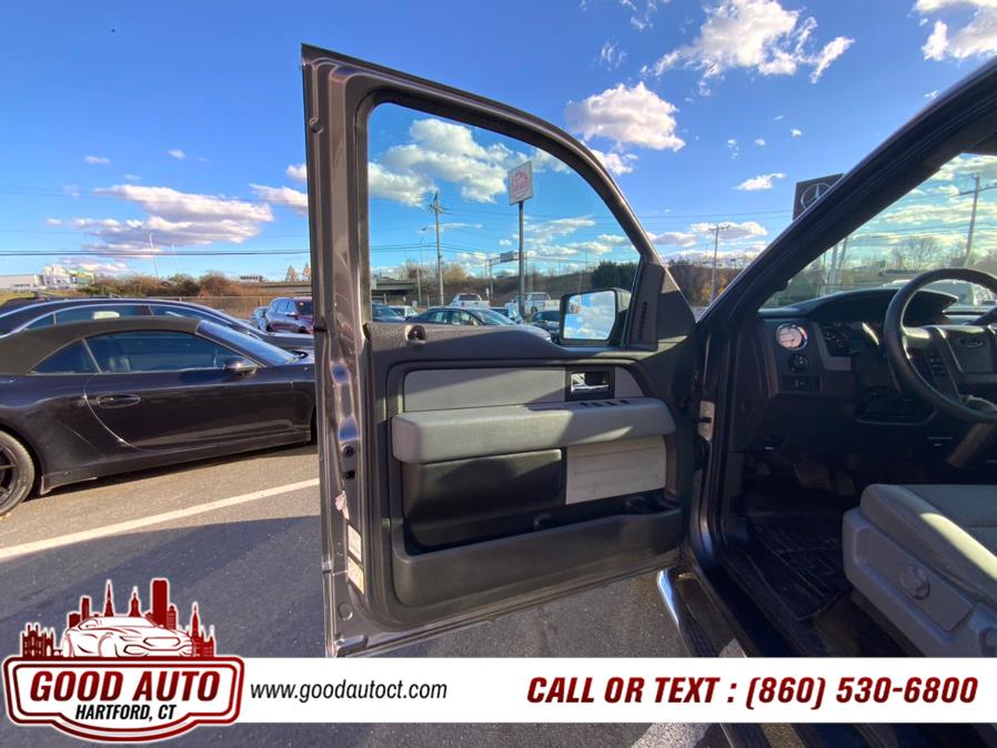 2014 Ford F-150 FX4 photo