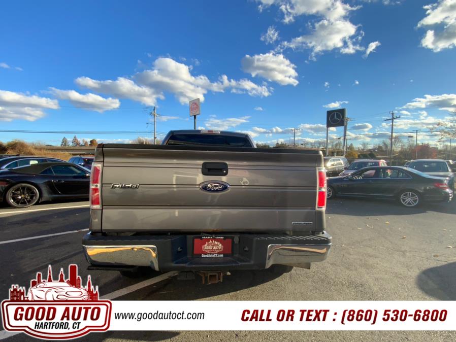 2014 Ford F-150 FX4 photo