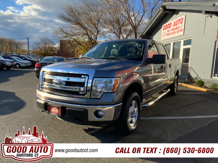 2014 Ford F-150 FX4 photo