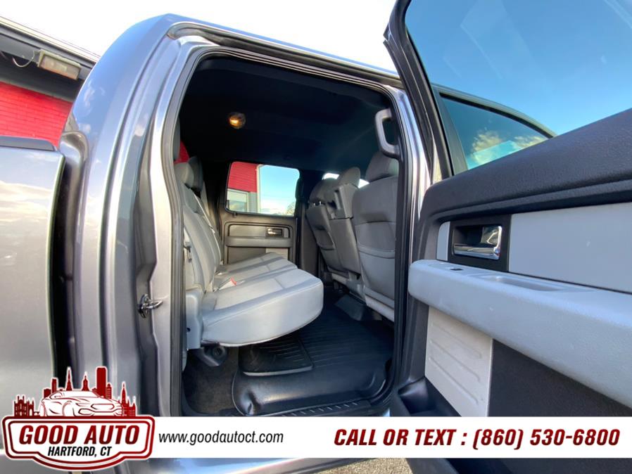 2014 Ford F-150 FX4 photo