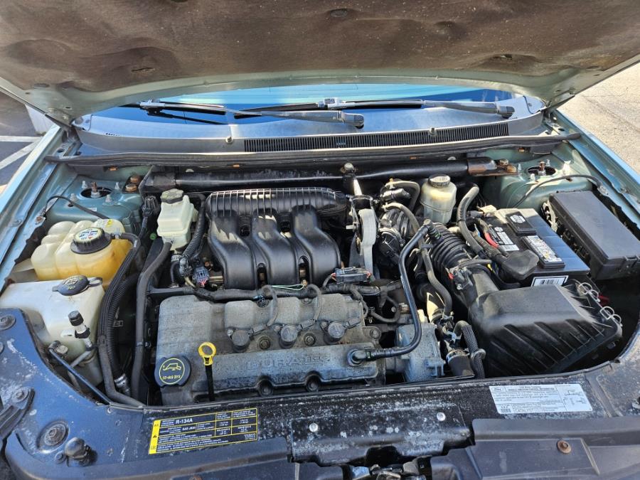 2006 Ford Five Hundred SE photo