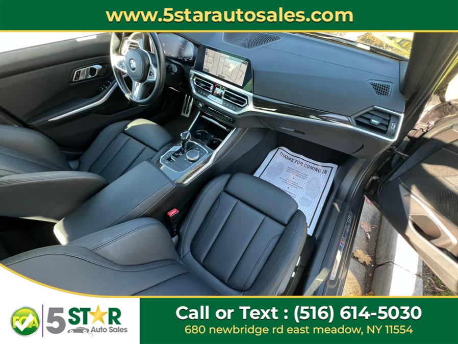 2021 BMW 3-Series 330i xDrive Sedan North Americ photo