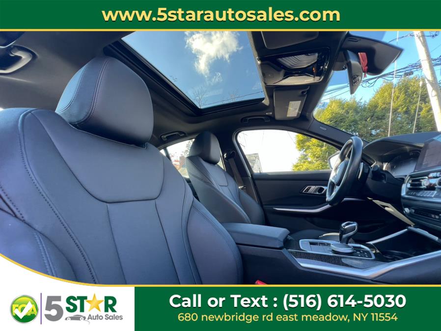 2021 BMW 3-Series 330i xDrive Sedan North Americ photo
