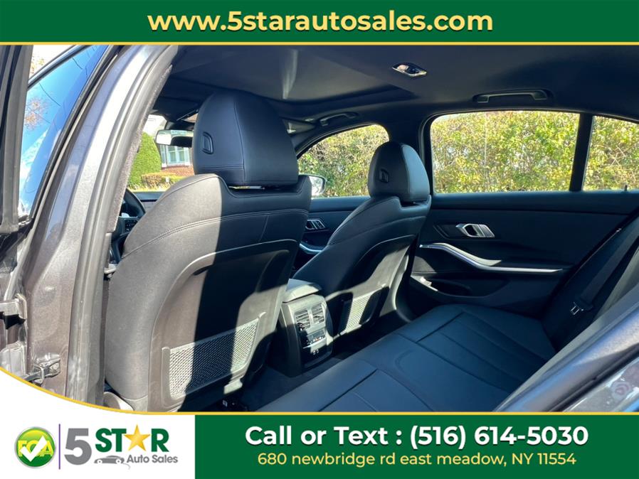 2021 BMW 3-Series 330i xDrive Sedan North Americ photo