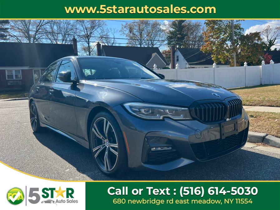 2021 BMW 3-Series 330i xDrive Sedan North Americ photo