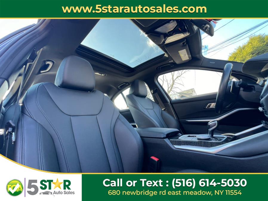 2021 BMW 3-Series 330i xDrive Sedan North Americ photo