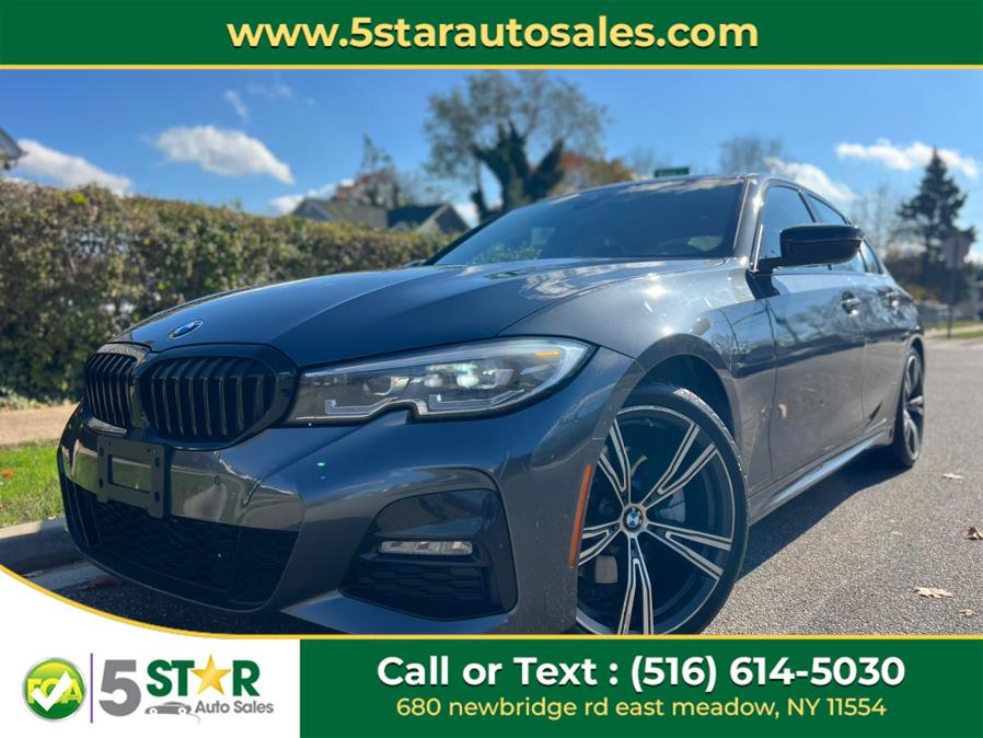 2021 BMW 3-Series 330i xDrive Sedan North Americ photo