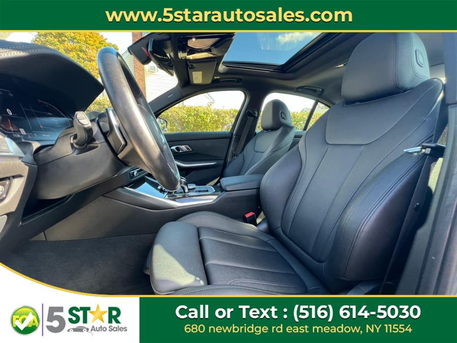 2021 BMW 3-Series 330i xDrive Sedan North Americ photo