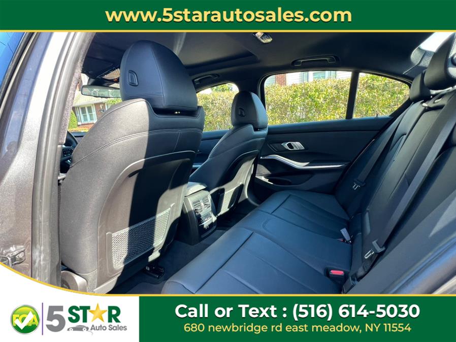 2021 BMW 3-Series 330i xDrive Sedan North Americ photo