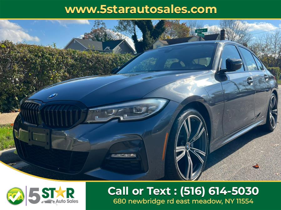 2021 BMW 3-Series 330i xDrive Sedan North Americ photo
