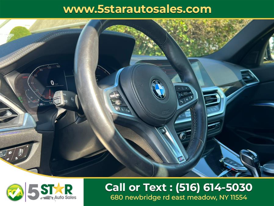 2021 BMW 3-Series 330i xDrive Sedan North Americ photo