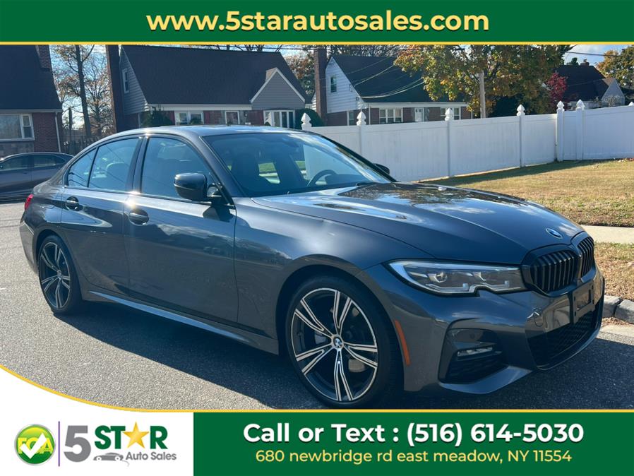 2021 BMW 3-Series 330i xDrive Sedan North Americ photo