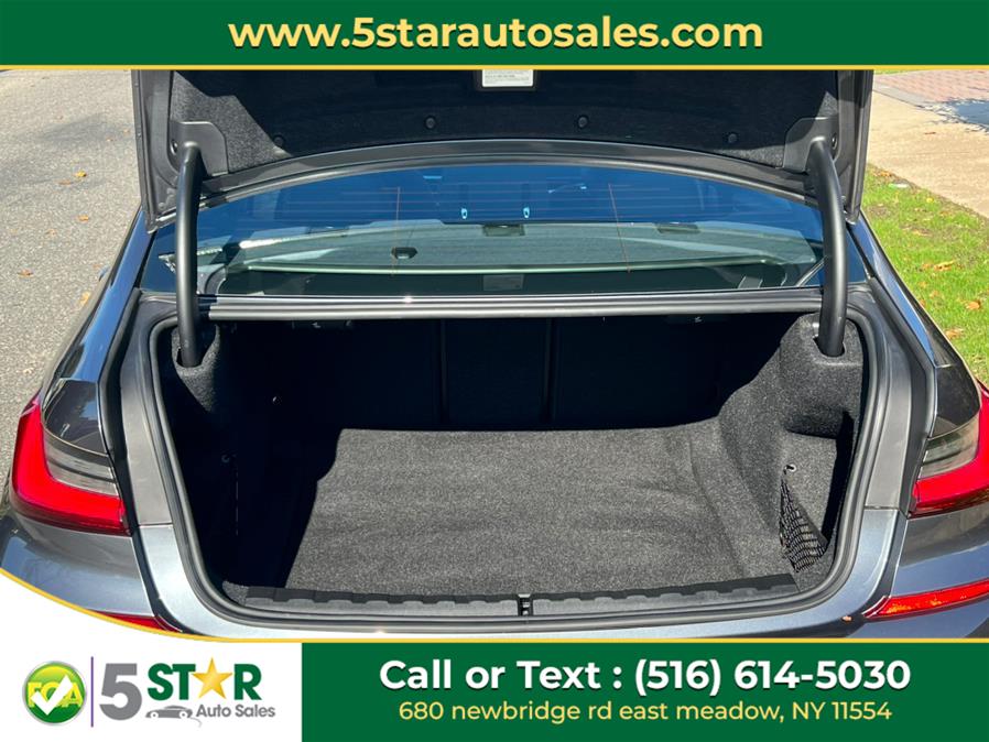 2021 BMW 3-Series 330i xDrive Sedan North Americ photo