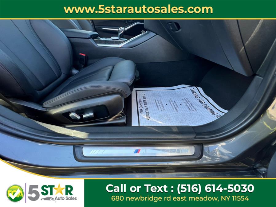 2021 BMW 3-Series 330i xDrive Sedan North Americ photo