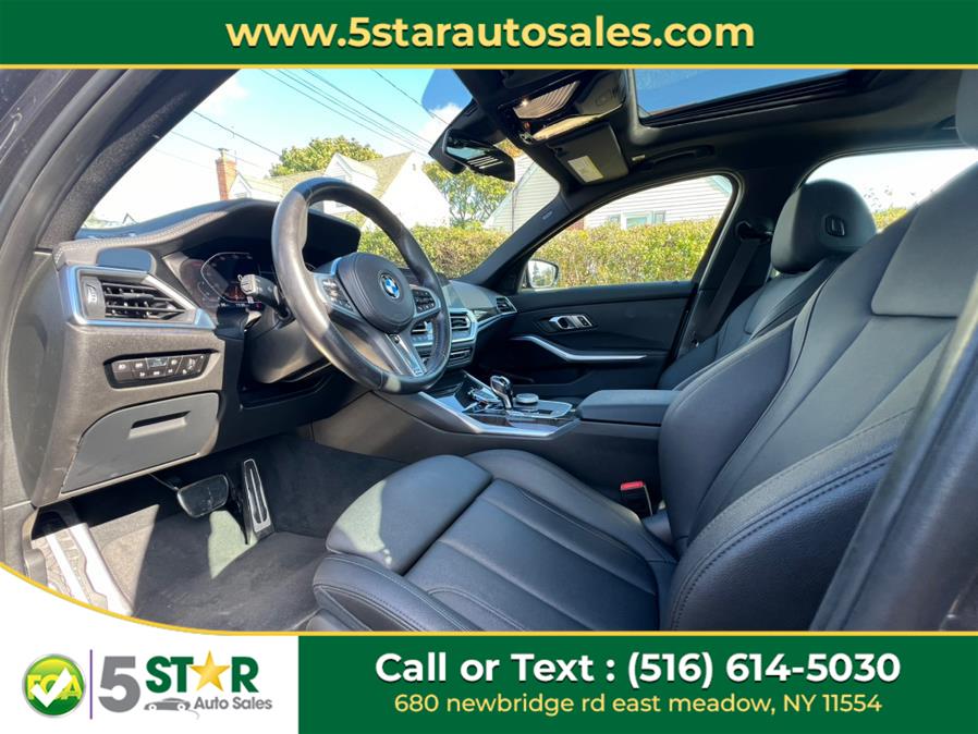 2021 BMW 3-Series 330i xDrive Sedan North Americ photo