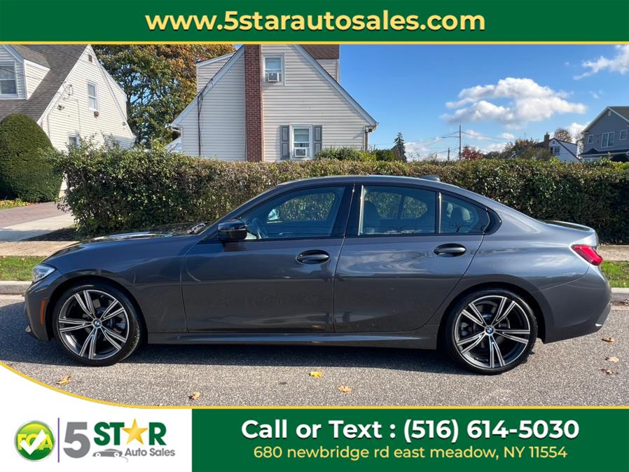 2021 BMW 3-Series 330i xDrive Sedan North Americ photo