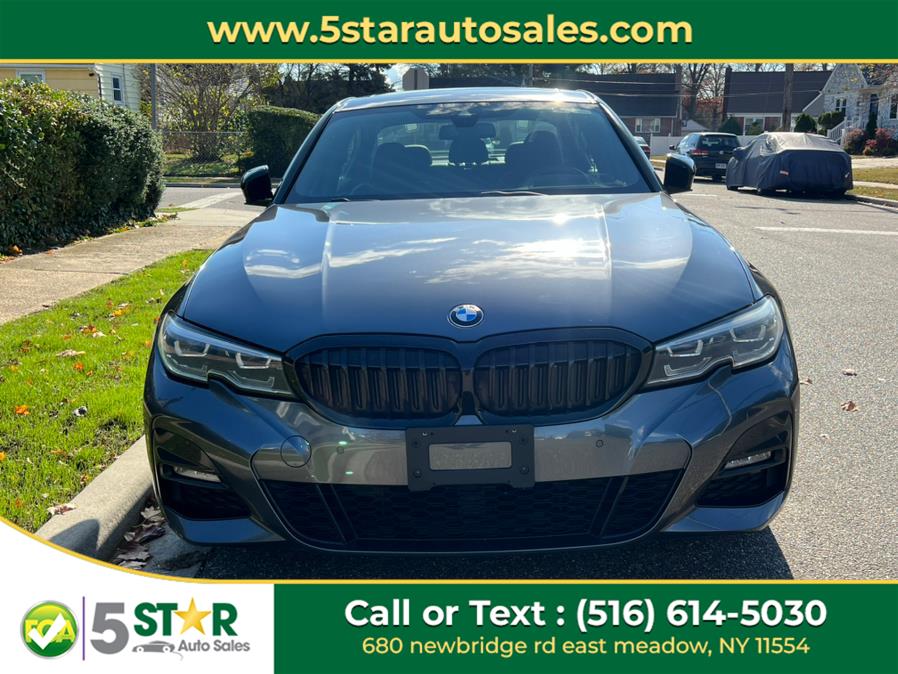 2021 BMW 3-Series 330i xDrive Sedan North Americ photo