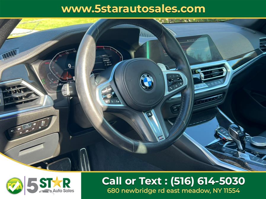 2021 BMW 3-Series 330i xDrive Sedan North Americ photo