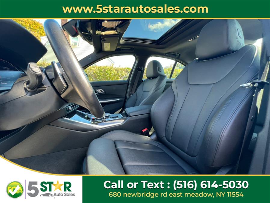 2021 BMW 3-Series 330i xDrive Sedan North Americ photo