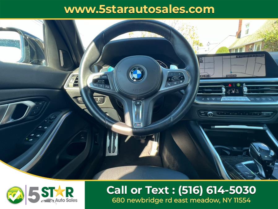 2021 BMW 3-Series 330i xDrive Sedan North Americ photo
