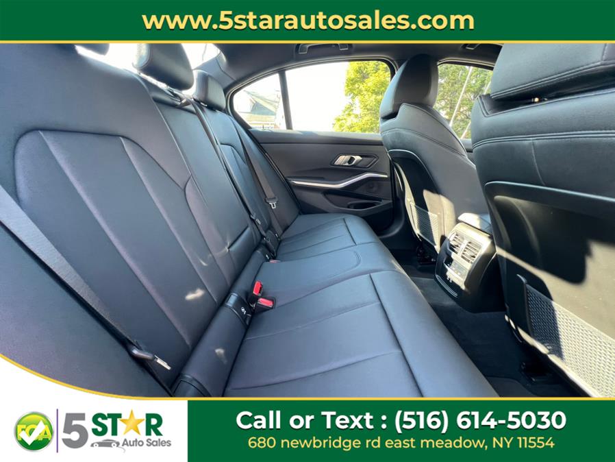 2021 BMW 3-Series 330i xDrive Sedan North Americ photo