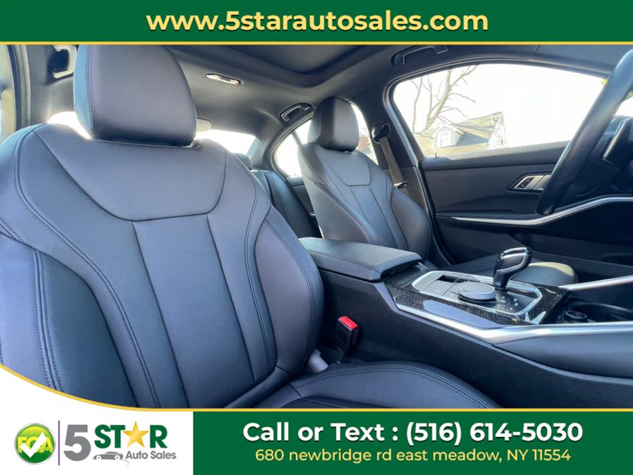 2021 BMW 3-Series 330i xDrive Sedan North Americ photo