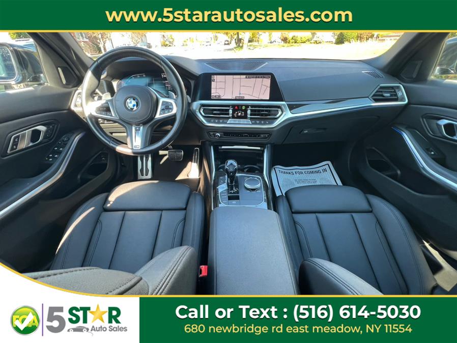 2021 BMW 3-Series 330i xDrive Sedan North Americ photo