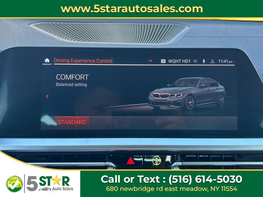 2021 BMW 3-Series 330i xDrive Sedan North Americ photo