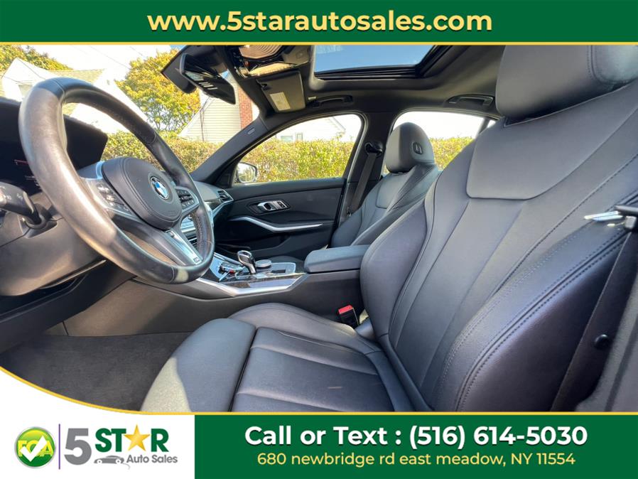 2021 BMW 3-Series 330i xDrive Sedan North Americ photo