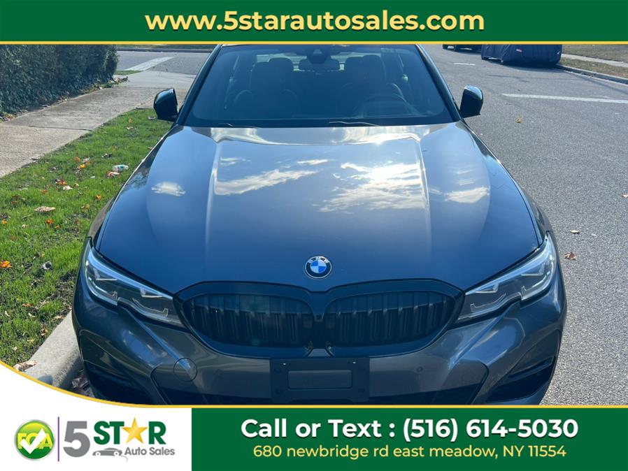 2021 BMW 3-Series 330i xDrive Sedan North Americ photo