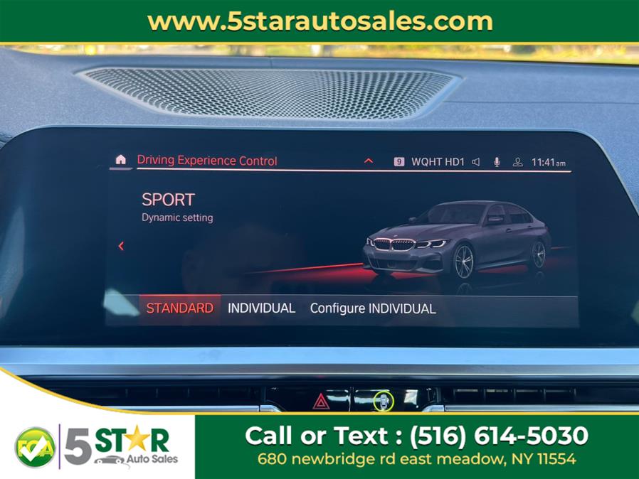 2021 BMW 3-Series 330i xDrive Sedan North Americ photo