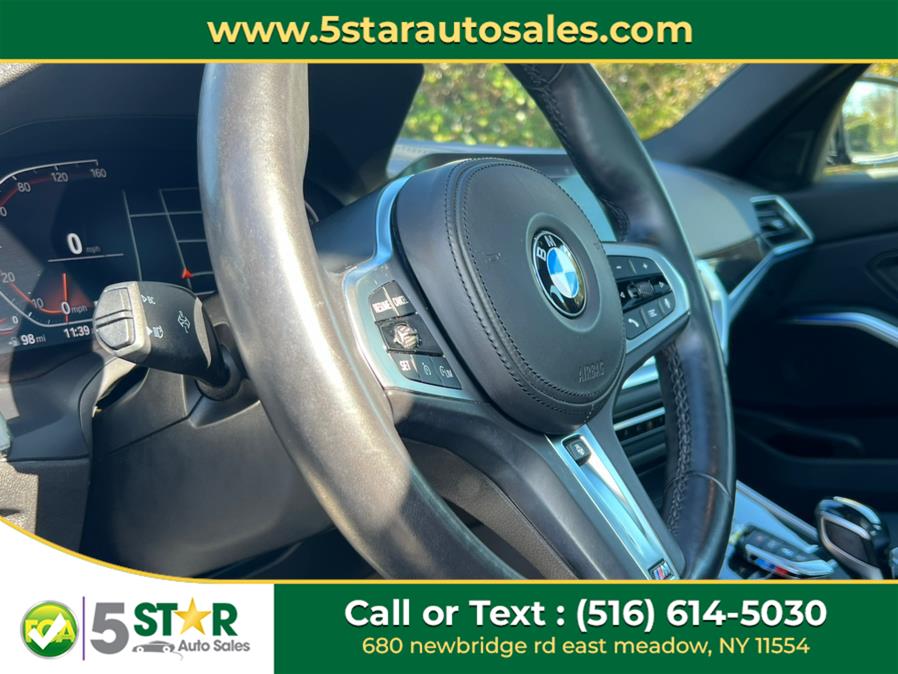 2021 BMW 3-Series 330i xDrive Sedan North Americ photo