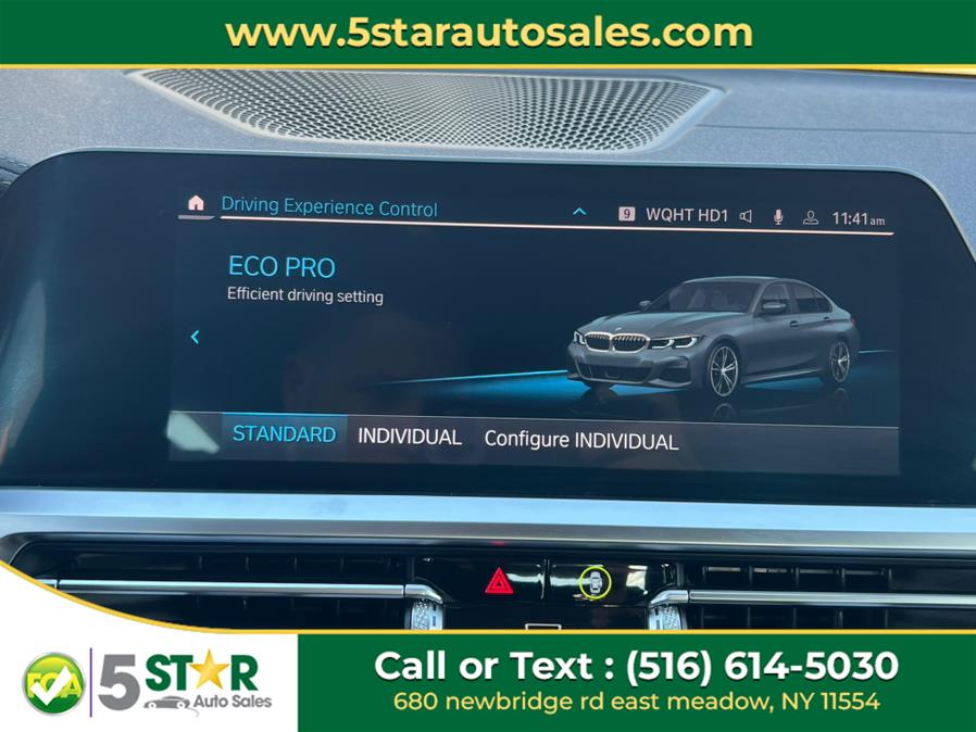 2021 BMW 3-Series 330i xDrive Sedan North Americ photo