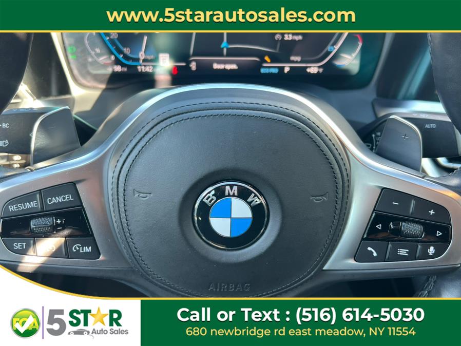 2021 BMW 3-Series 330i xDrive Sedan North Americ photo