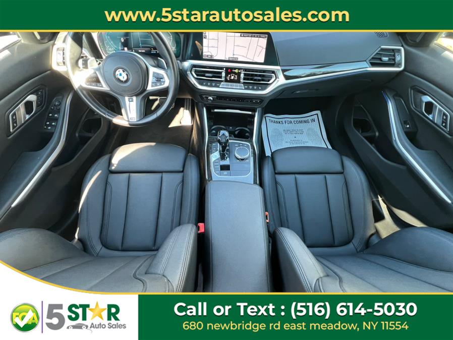 2021 BMW 3-Series 330i xDrive Sedan North Americ photo