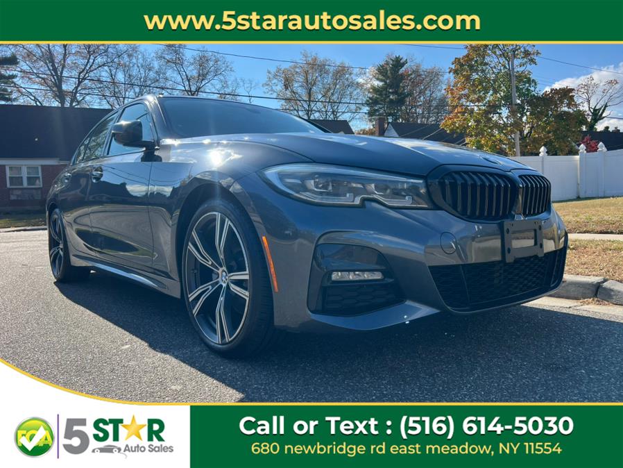 2021 BMW 3-Series 330i xDrive Sedan North Americ photo