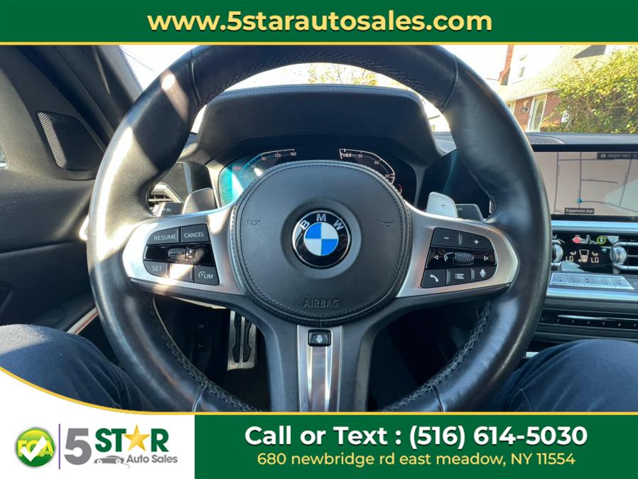 2021 BMW 3-Series 330i xDrive Sedan North Americ photo