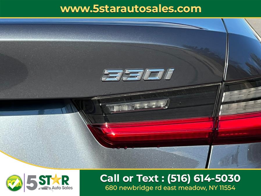 2021 BMW 3-Series 330i xDrive Sedan North Americ photo