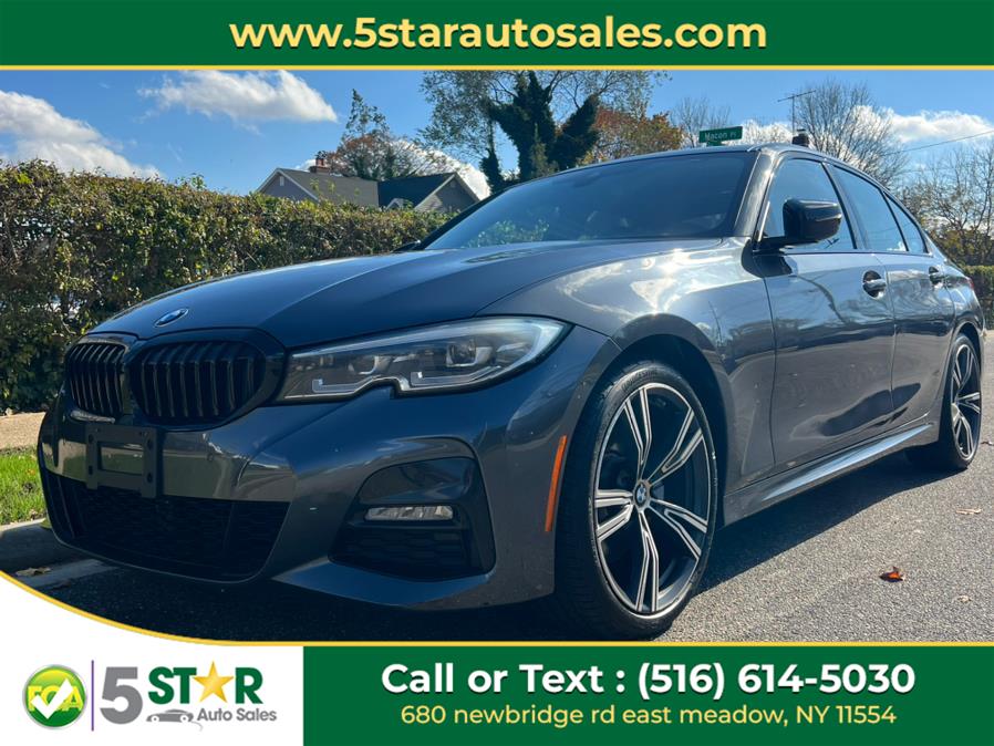 2021 BMW 3-Series 330i xDrive Sedan North Americ photo
