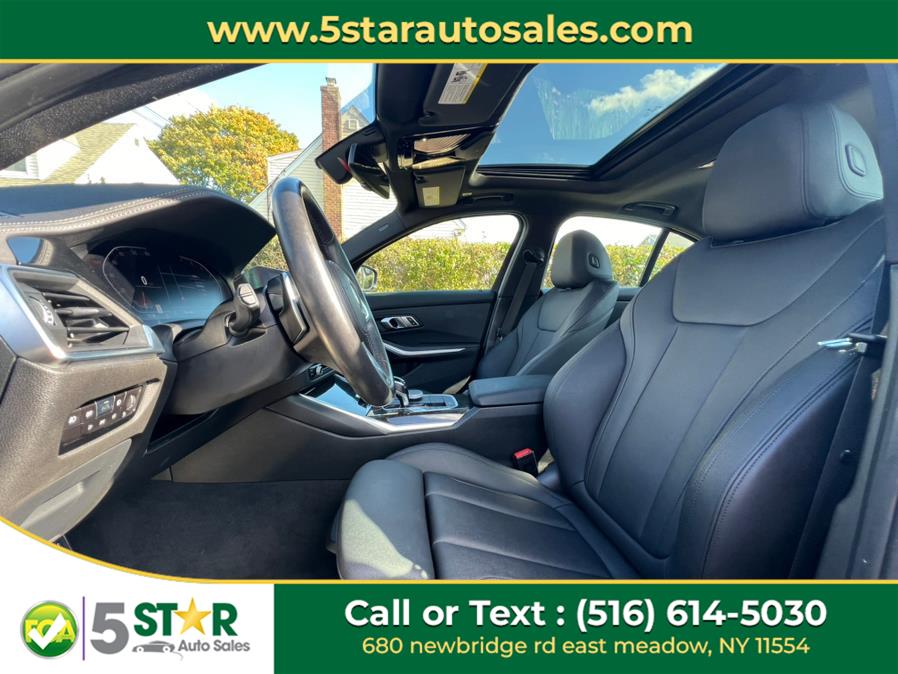 2021 BMW 3-Series 330i xDrive Sedan North Americ photo