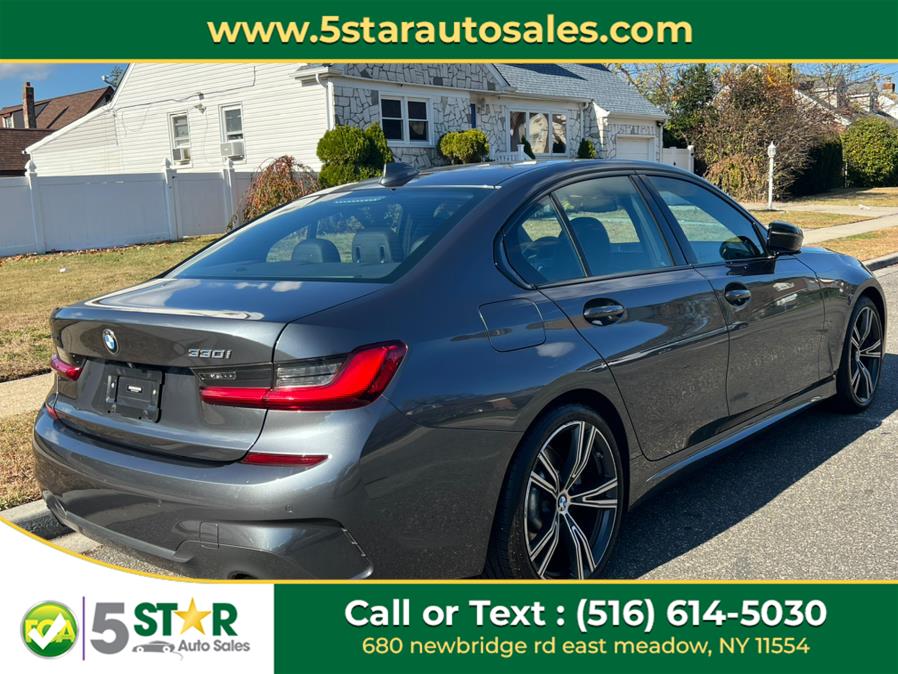 2021 BMW 3-Series 330i xDrive Sedan North Americ photo