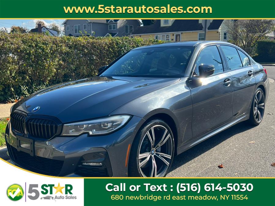 2021 BMW 3-Series 330i xDrive Sedan North Americ photo
