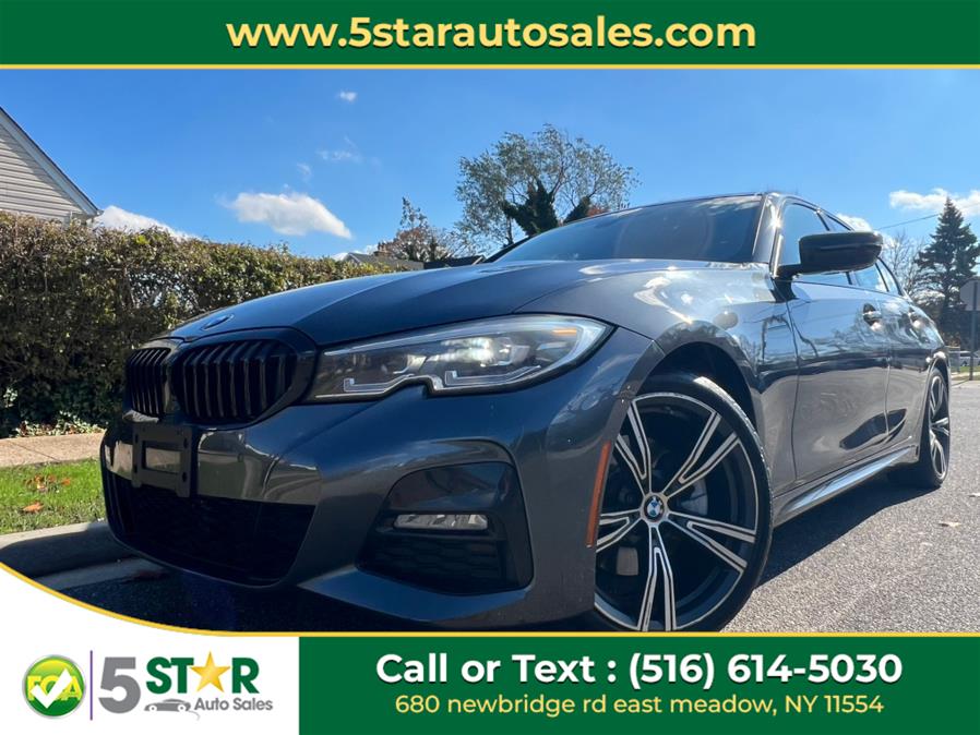 2021 BMW 3-Series 330i xDrive Sedan North Americ photo
