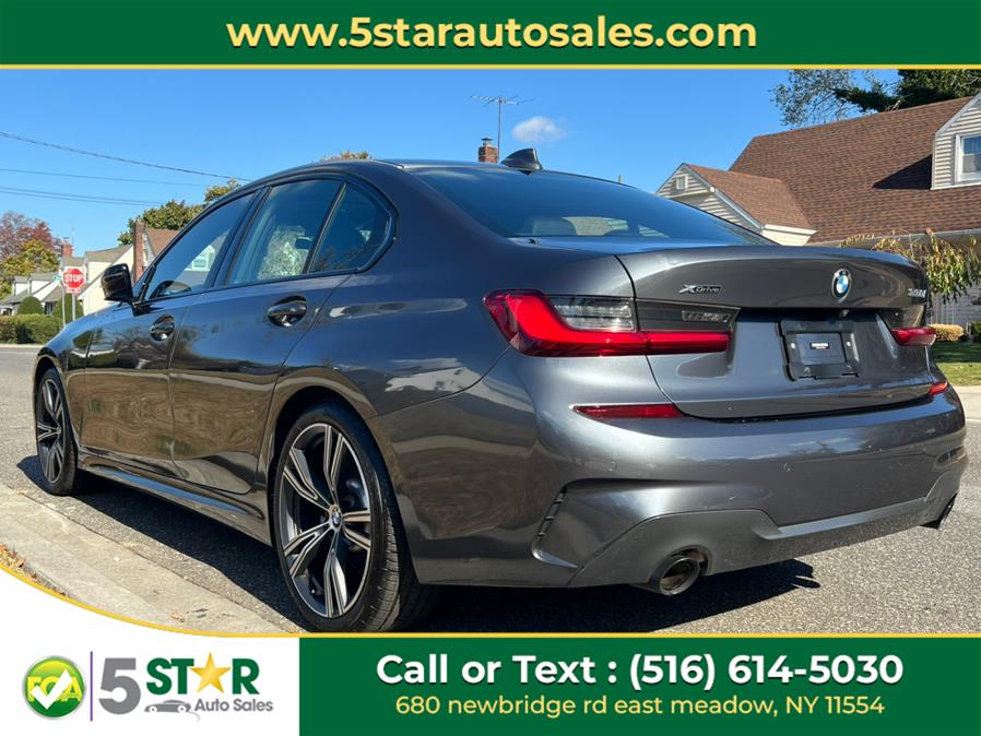 2021 BMW 3-Series 330i xDrive Sedan North Americ photo
