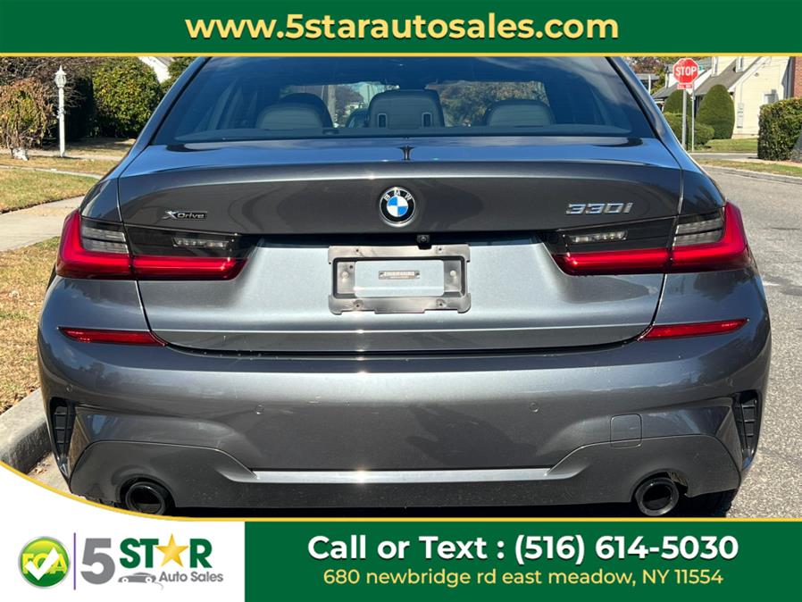 2021 BMW 3-Series 330i xDrive Sedan North Americ photo