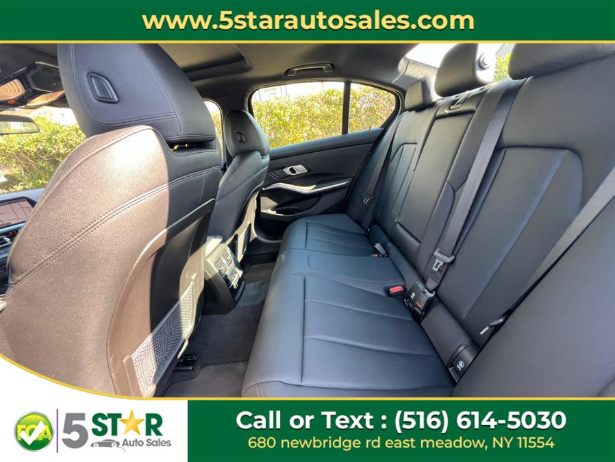 2021 BMW 3-Series 330i xDrive Sedan North Americ photo